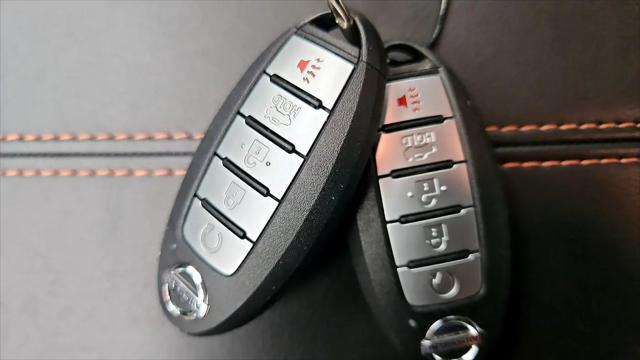 2022 Nissan Sentra SR Xtronic CVT