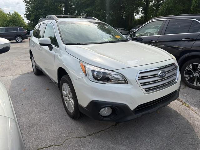 2016 Subaru Outback 2.5i Premium for sale in New Bern, NC