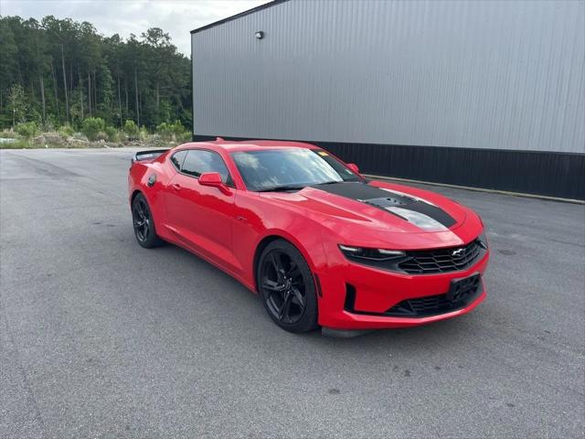 2020 Chevrolet Camaro RWD Coupe LT1 for sale in New Bern, NC