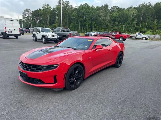 2020 Chevrolet Camaro RWD Coupe LT1