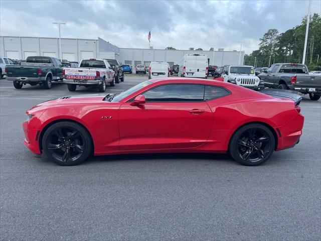 2020 Chevrolet Camaro RWD Coupe LT1