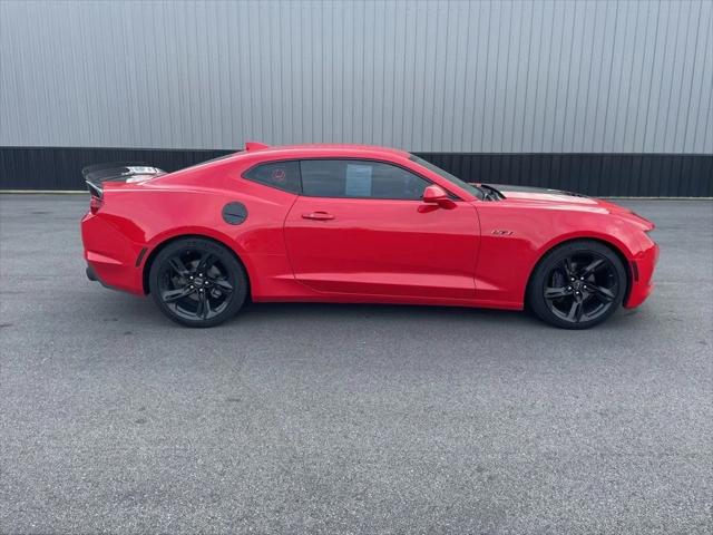 2020 Chevrolet Camaro RWD Coupe LT1