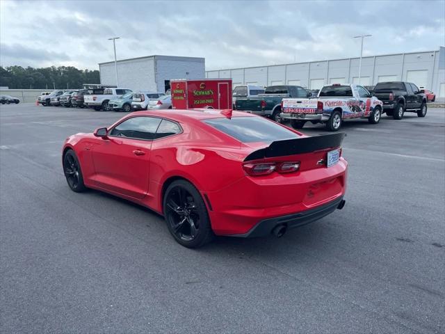 2020 Chevrolet Camaro RWD Coupe LT1