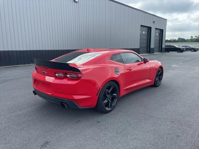 2020 Chevrolet Camaro RWD Coupe LT1