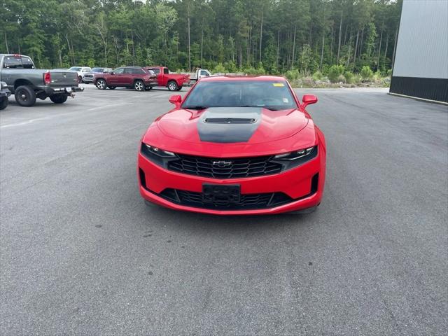2020 Chevrolet Camaro RWD Coupe LT1