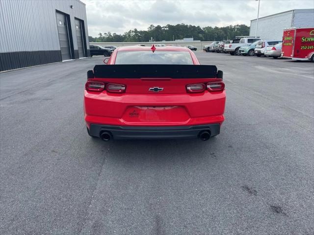 2020 Chevrolet Camaro RWD Coupe LT1