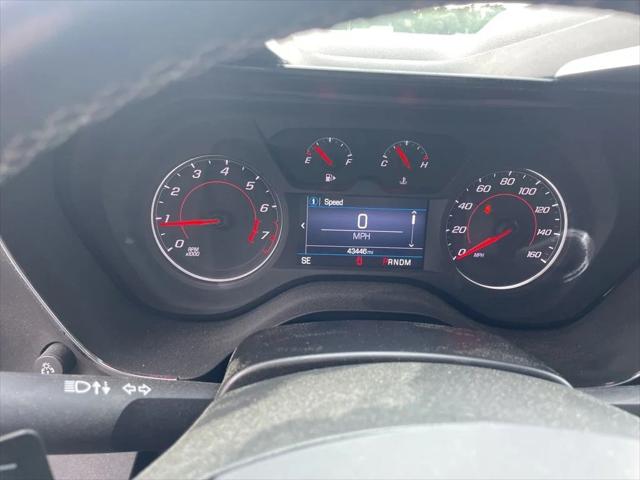 2020 Chevrolet Camaro RWD Coupe LT1