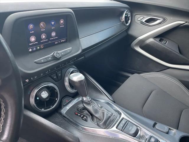 2020 Chevrolet Camaro RWD Coupe LT1