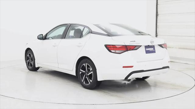 2024 Nissan Sentra SV Xtronic CVT