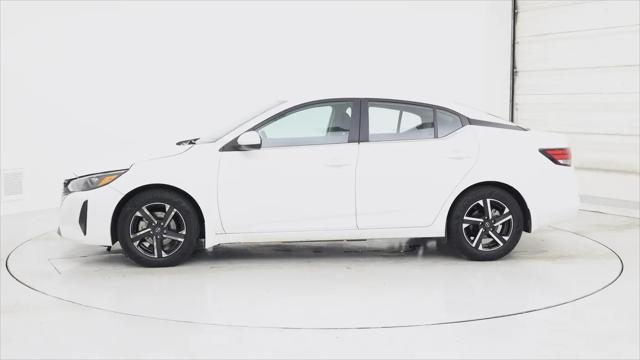 2024 Nissan Sentra SV Xtronic CVT