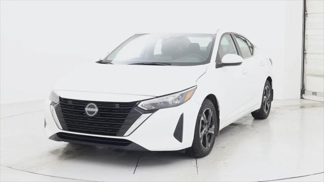 2024 Nissan Sentra SV Xtronic CVT