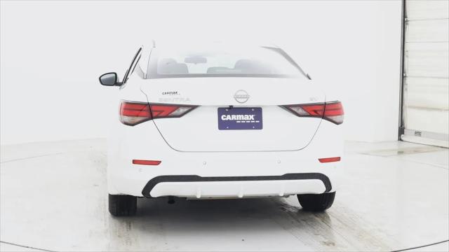2024 Nissan Sentra SV Xtronic CVT