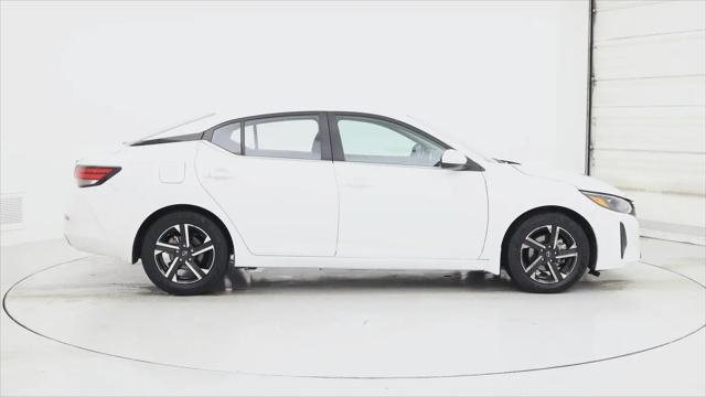 2024 Nissan Sentra SV Xtronic CVT