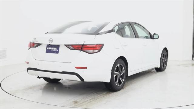 2024 Nissan Sentra SV Xtronic CVT