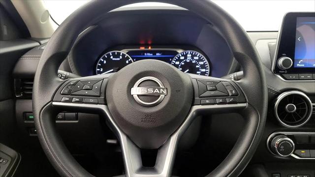 2024 Nissan Sentra SV Xtronic CVT