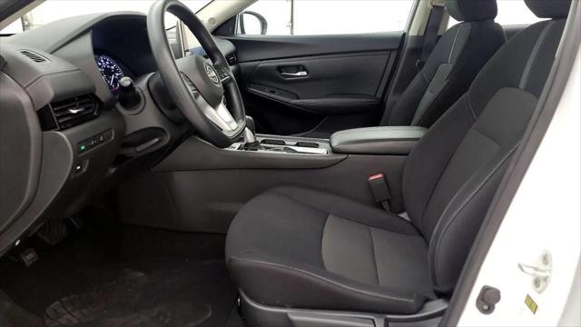 2024 Nissan Sentra SV Xtronic CVT