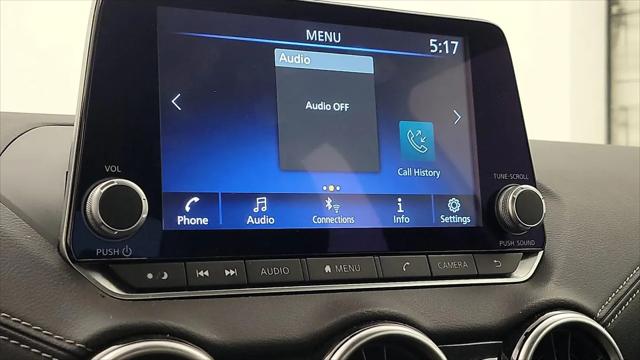 2024 Nissan Sentra SV Xtronic CVT