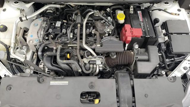 2024 Nissan Sentra SV Xtronic CVT