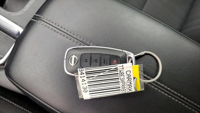 2024 Nissan Sentra SV Xtronic CVT