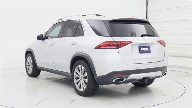2020 Mercedes-Benz GLE GLE 350 GLE 350