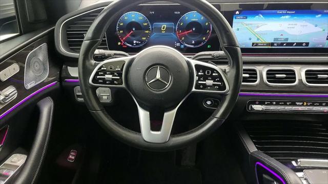 2020 Mercedes-Benz GLE GLE 350 GLE 350