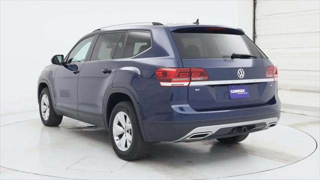2018 Volkswagen Atlas 3.6L V6 SE