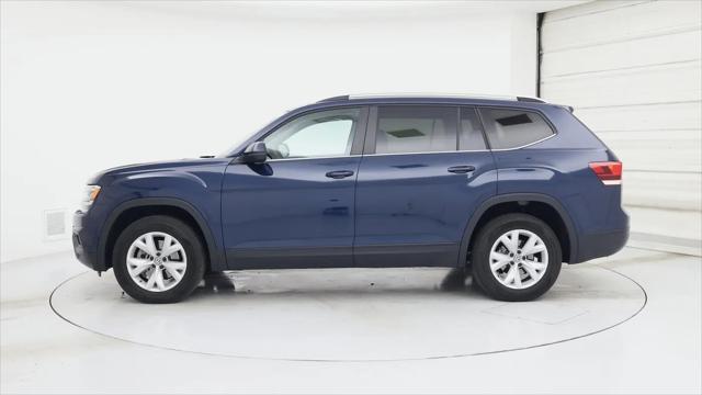 2018 Volkswagen Atlas 3.6L V6 SE