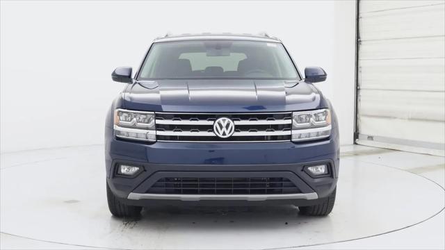 2018 Volkswagen Atlas 3.6L V6 SE