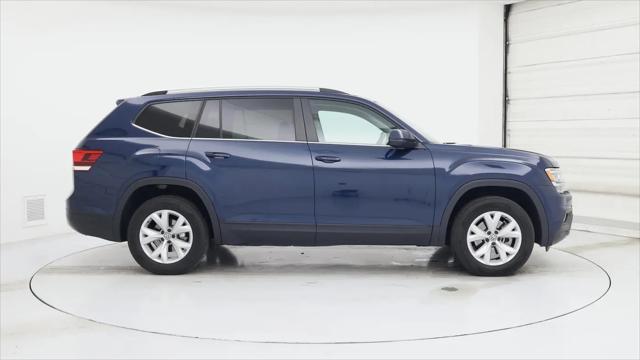 2018 Volkswagen Atlas 3.6L V6 SE