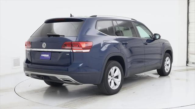 2018 Volkswagen Atlas 3.6L V6 SE