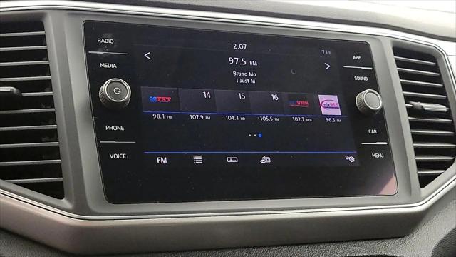2018 Volkswagen Atlas 3.6L V6 SE
