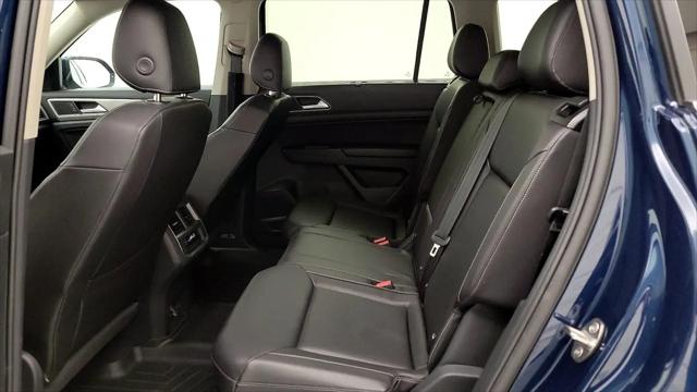 2018 Volkswagen Atlas 3.6L V6 SE