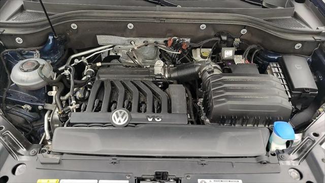 2018 Volkswagen Atlas 3.6L V6 SE