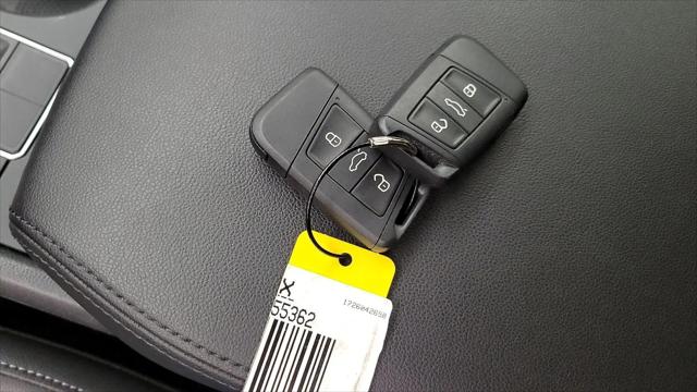 2018 Volkswagen Atlas 3.6L V6 SE
