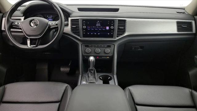 2018 Volkswagen Atlas 3.6L V6 SE