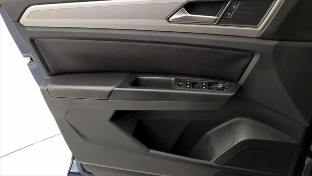 2018 Volkswagen Atlas 3.6L V6 SE