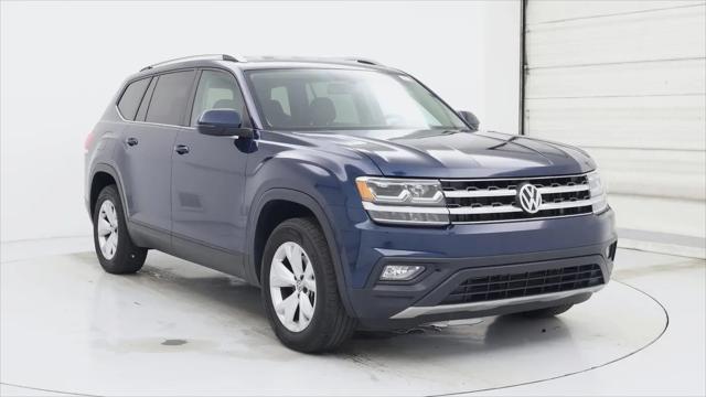 2018 Volkswagen Atlas 3.6L V6 SE for sale in Pensacola, FL