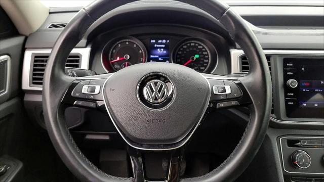 2018 Volkswagen Atlas 3.6L V6 SE