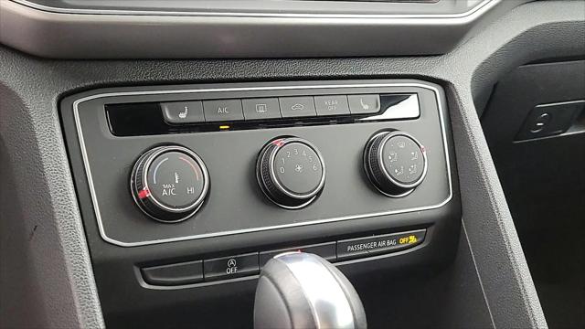 2018 Volkswagen Atlas 3.6L V6 SE