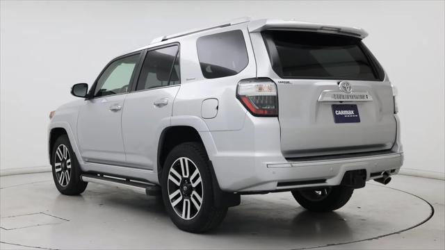 2017 Toyota 4Runner Limited