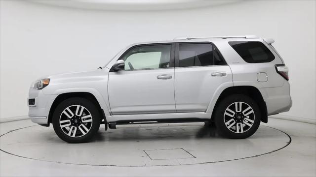 2017 Toyota 4Runner Limited