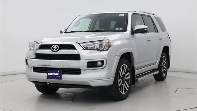 2017 Toyota 4Runner Limited