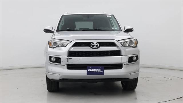 2017 Toyota 4Runner Limited