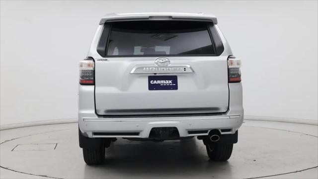 2017 Toyota 4Runner Limited