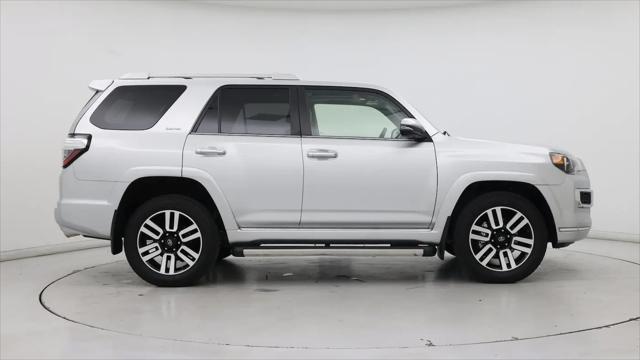 2017 Toyota 4Runner Limited