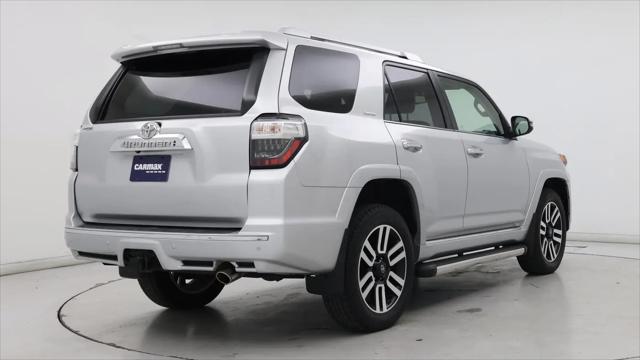 2017 Toyota 4Runner Limited
