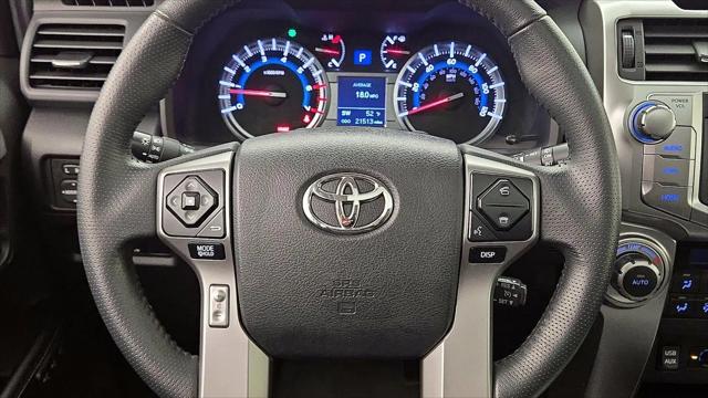 2017 Toyota 4Runner Limited