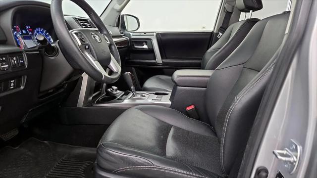 2017 Toyota 4Runner Limited