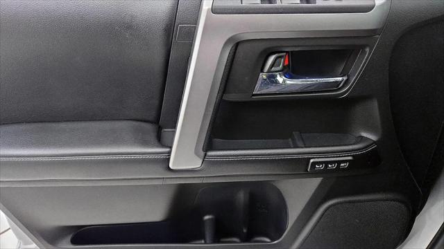 2017 Toyota 4Runner Limited