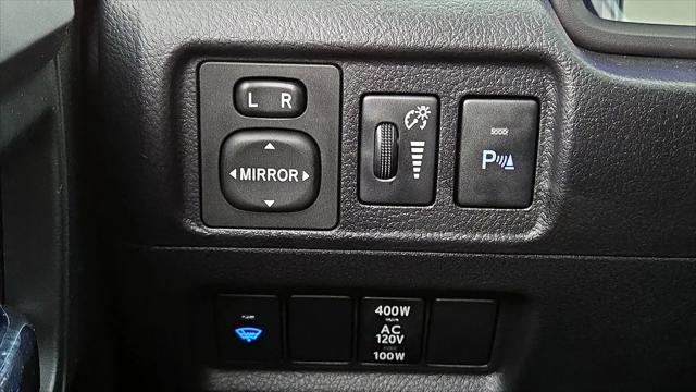 2017 Toyota 4Runner Limited